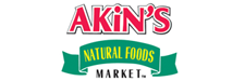 Akin’s natural foods market